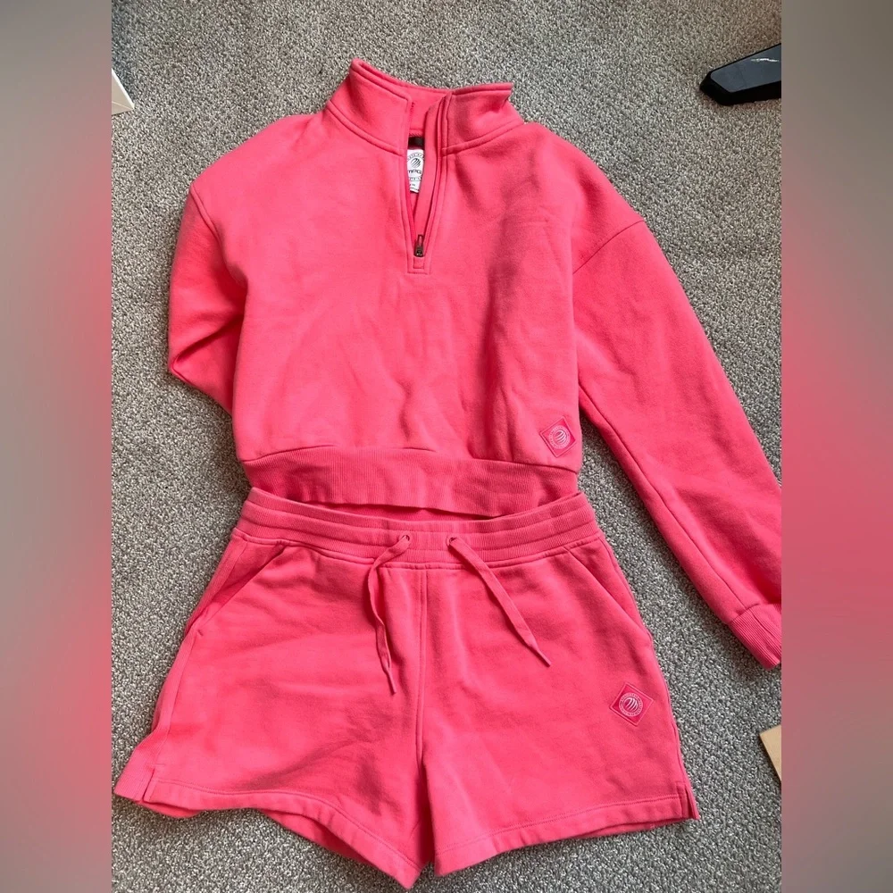 MPG Sport Matching Set